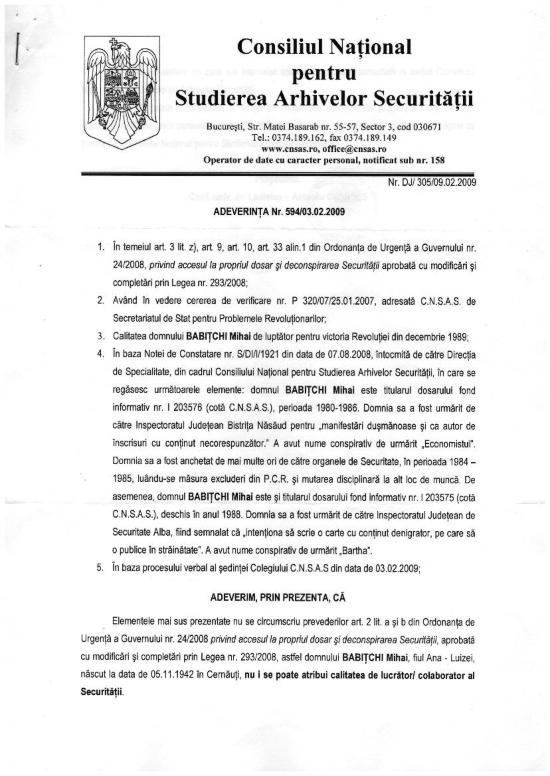 CNSAS anexa 1)